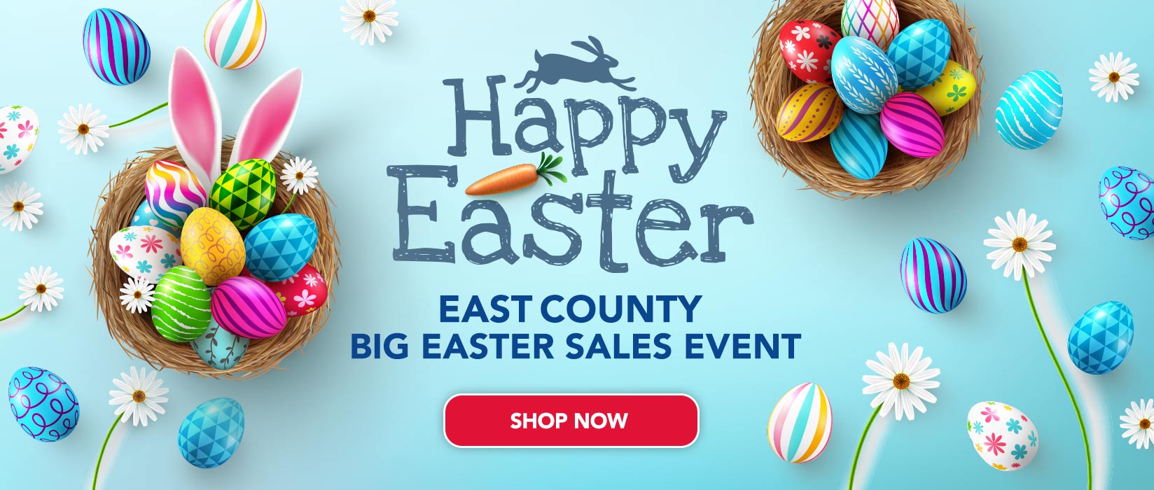 Big Easter Sales Event
