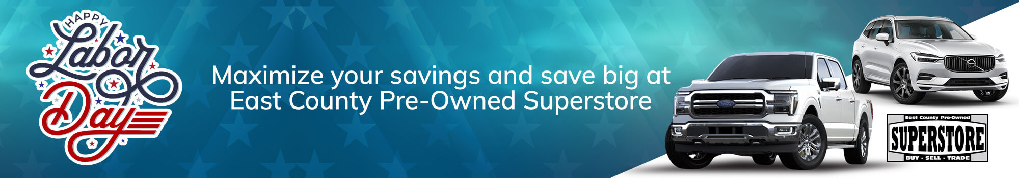 Labor Day banner