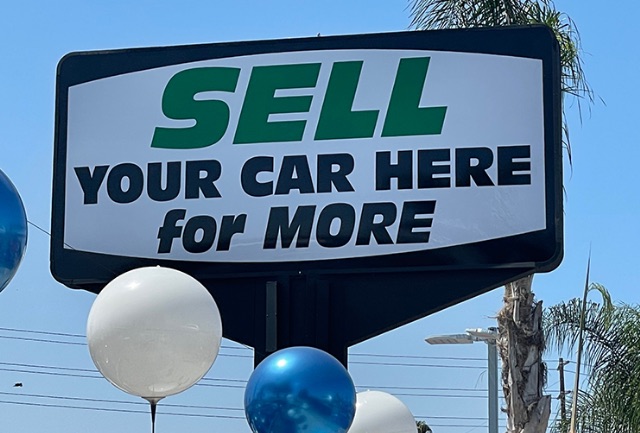 Dealership exterior
