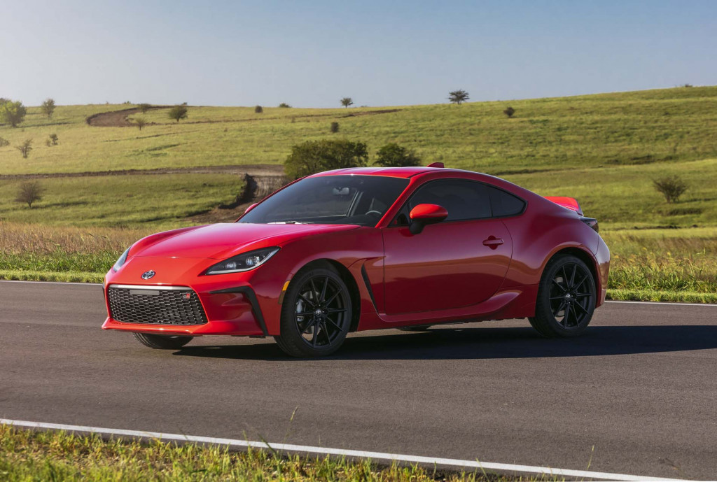 2022 Toyota 86 Preview