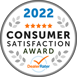 2022 Consumer Satisfaction Award